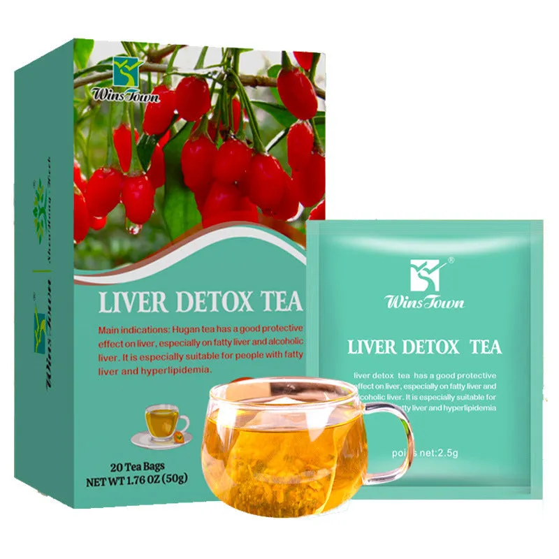 50g herbal substitute tea pack with medicinal food-homology ingredients