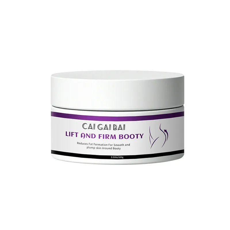NDC hip lifting cream 100g jar for home fitness body shaping