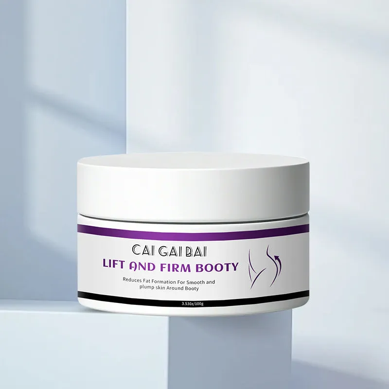 NDC hip lifting cream 100g jar for home fitness body shaping