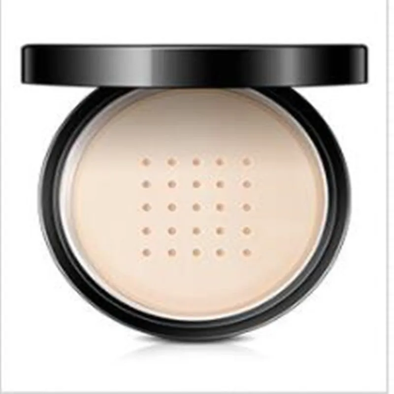 Soft Light Silky Setting Loose Powder 15g with colour options 01 Natural, 02 Ivory, 03 Tender Complexion