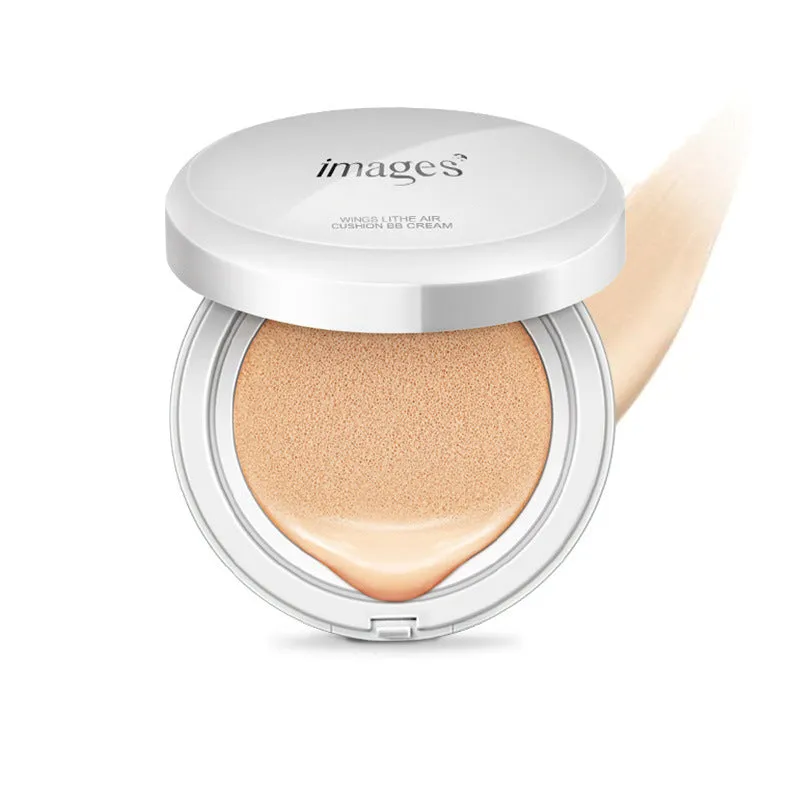 Nude makeup concealer BB cream 15g tube in natural and ivory shades for brightening skin tone