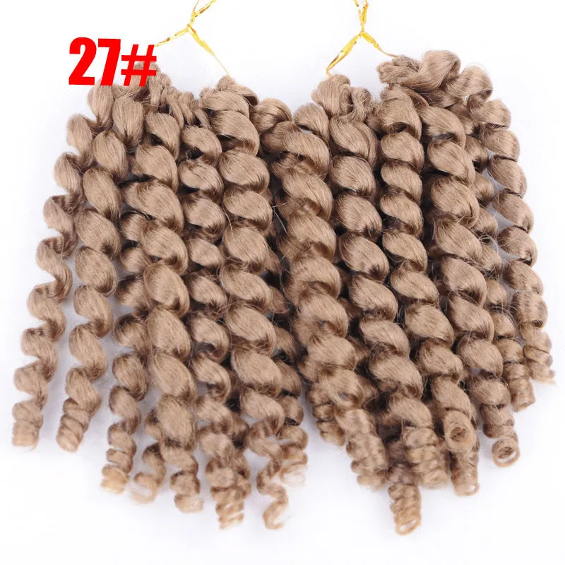 Lady's short curly wig with Risi hairline in natural colour on a mannequin head