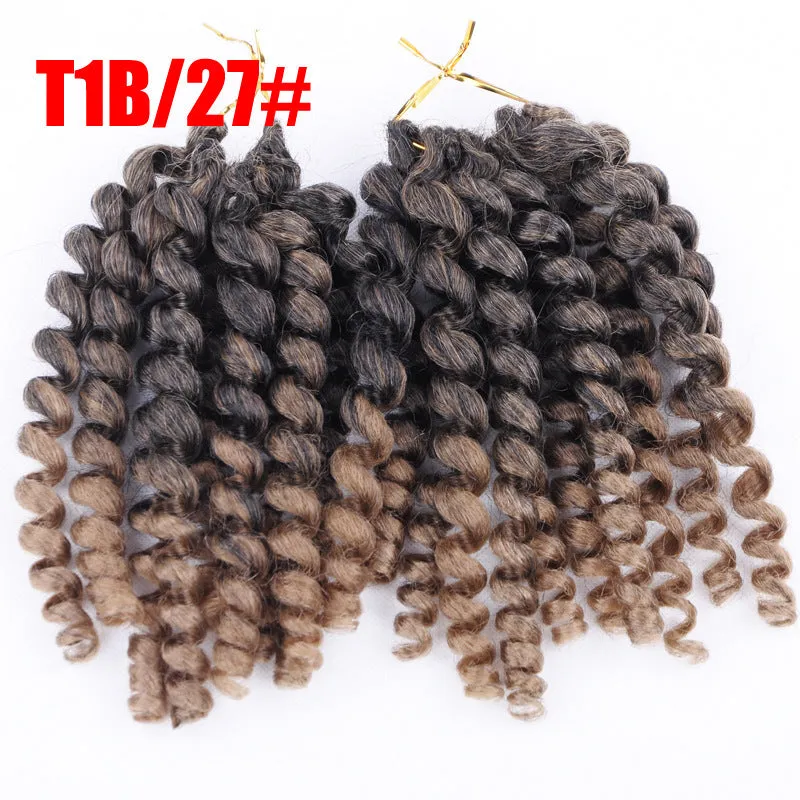 Lady's short curly wig with Risi hairline in natural colour on a mannequin head