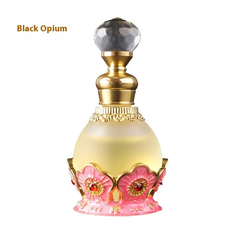 Middle East Dubai perfume essential oil in colour box, four fragrance options available