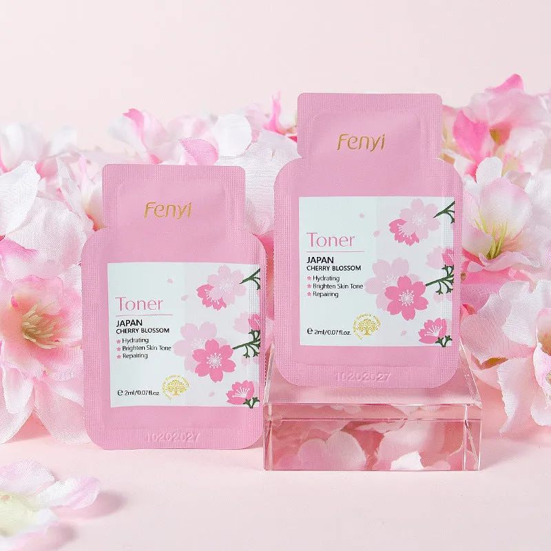 2g moisturising cream test pack for general skin types skincare sample