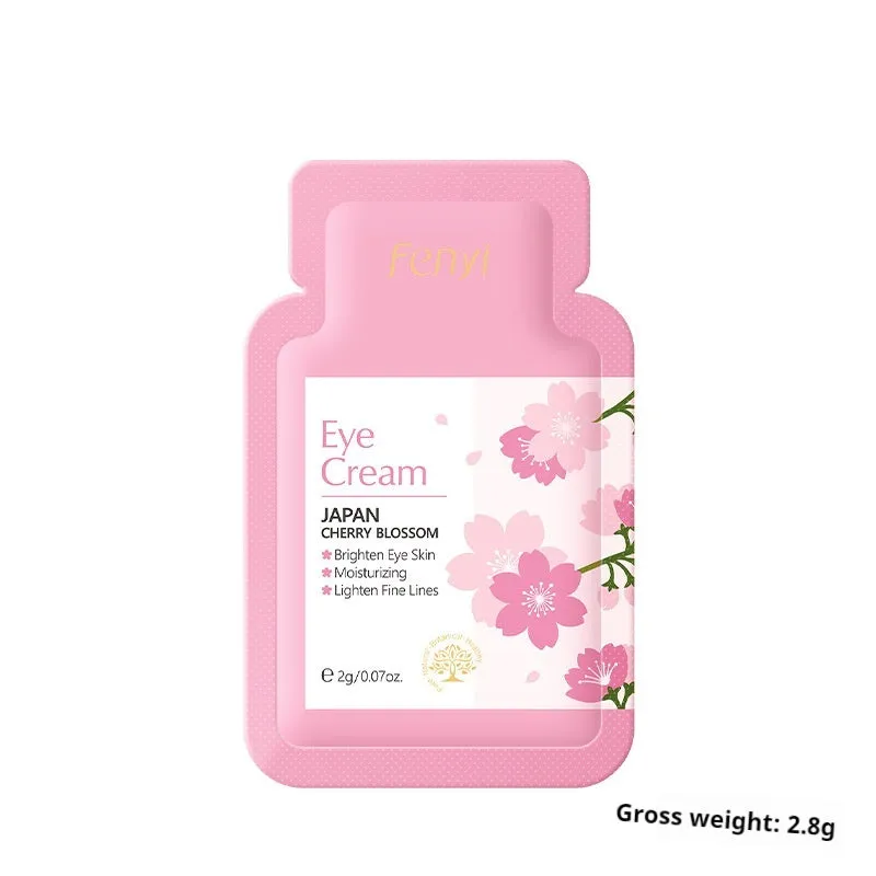 2g moisturising cream test pack for general skin types skincare sample