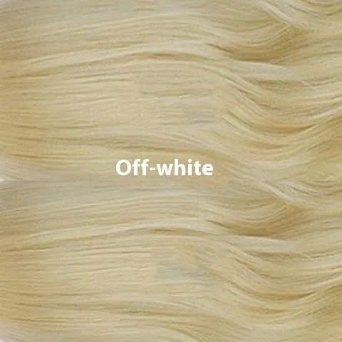 Women's big wave long curly highlight wig in medium curly piano colour on a mannequin head