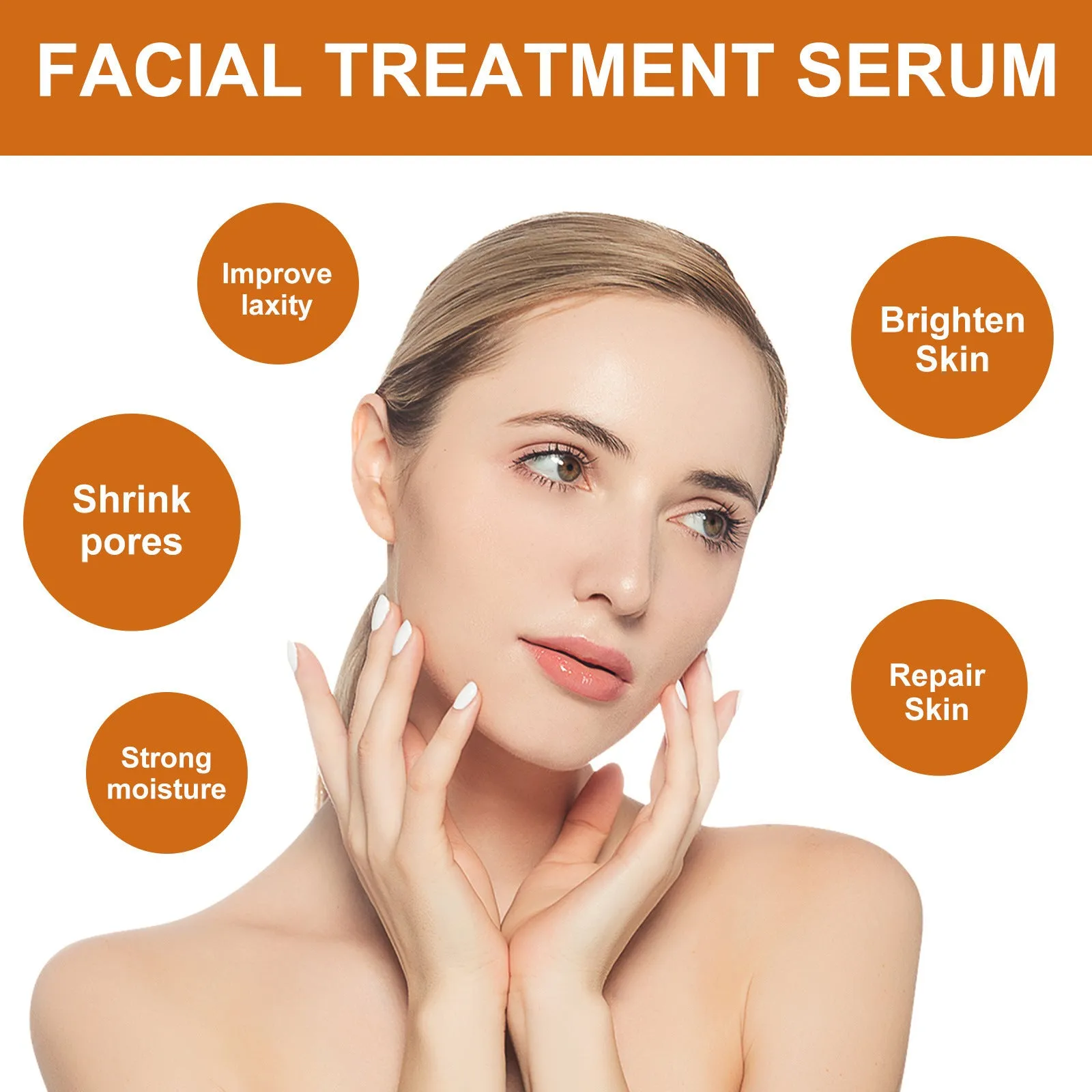 30ml retinol anti-wrinkle essence spray in boxed packaging for face and eye area