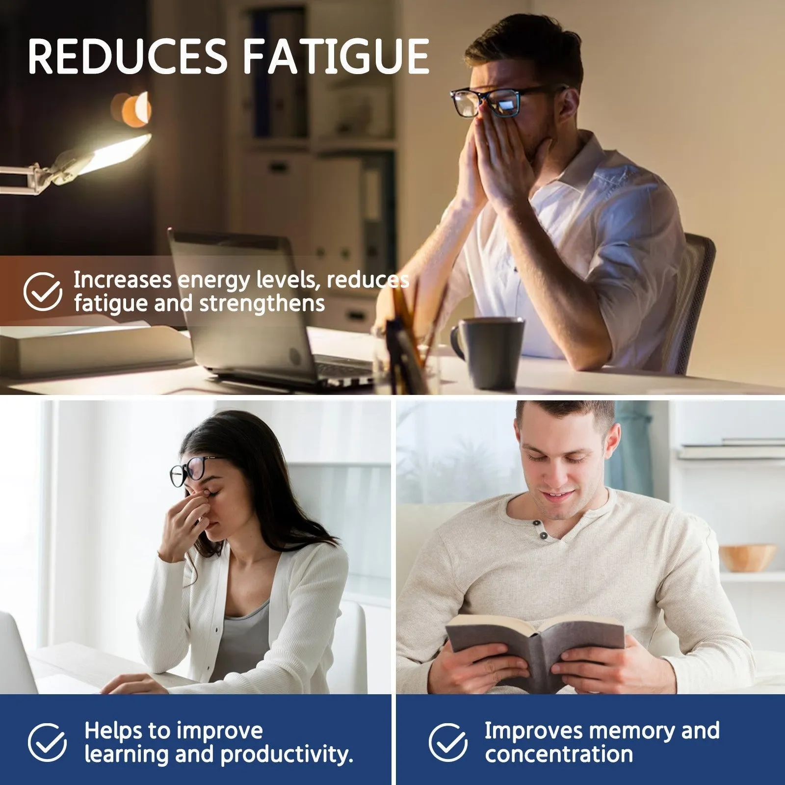 Methylene blue drops health supplement 50ml bottle for memory and fatigue relief