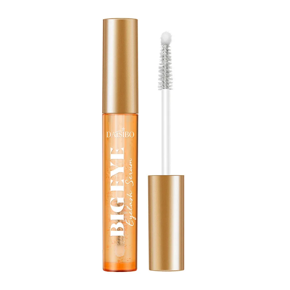 Eyelash nutrient solution 5ml bottle for thick curl long mild lash enhancement