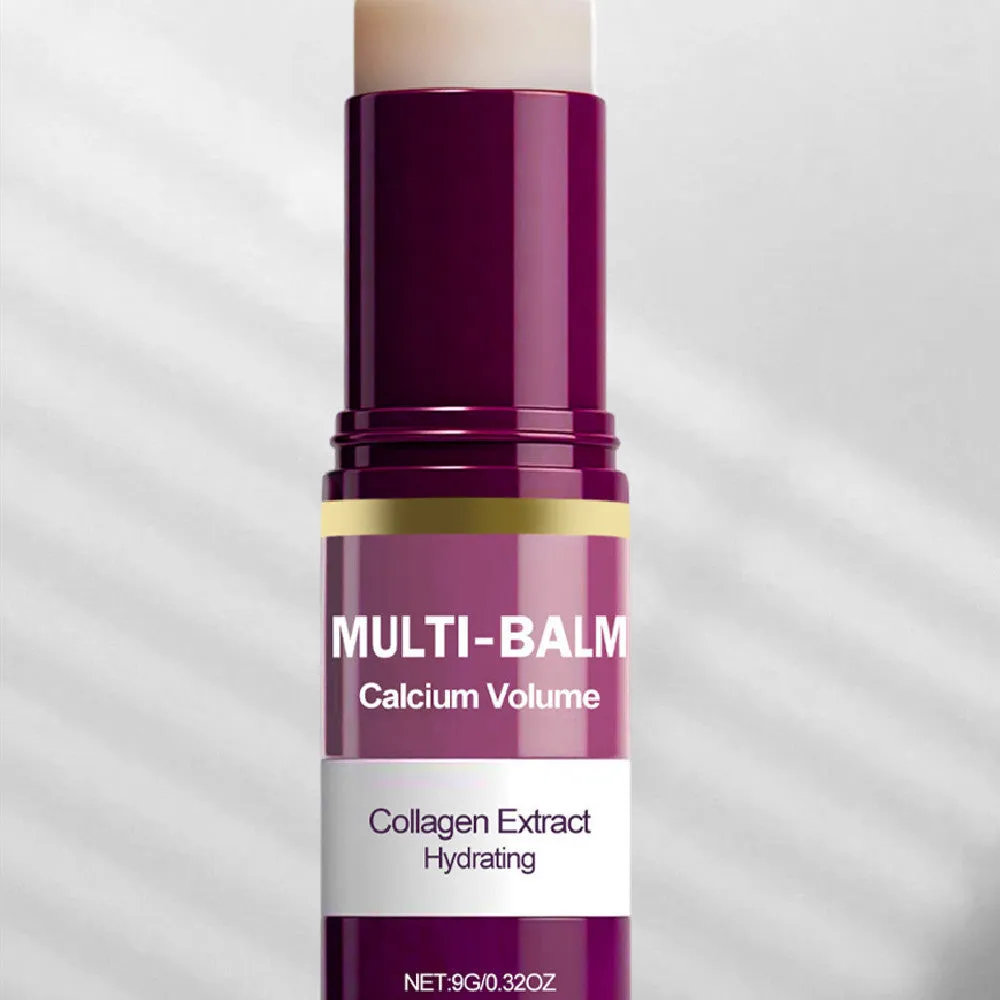 Gentle Moisturising Daily Lock Sweet CaReFor Care Stick 9g with vitamin E and collagen in twist-up packaging