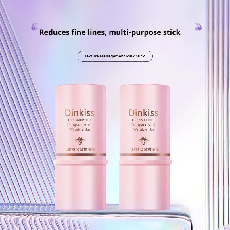 Firming anti-wrinkle stick for hard lines and eye lines hydrating moisturising facial essence 5.5g or 9g stick packaging