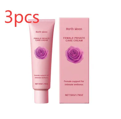 Gentle Care Relieve Dry and Tender Skin Daily Moisturising Cream 50g tube with botanical extracts
