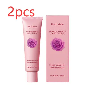 Gentle Care Relieve Dry and Tender Skin Daily Moisturising Cream 50g tube with botanical extracts