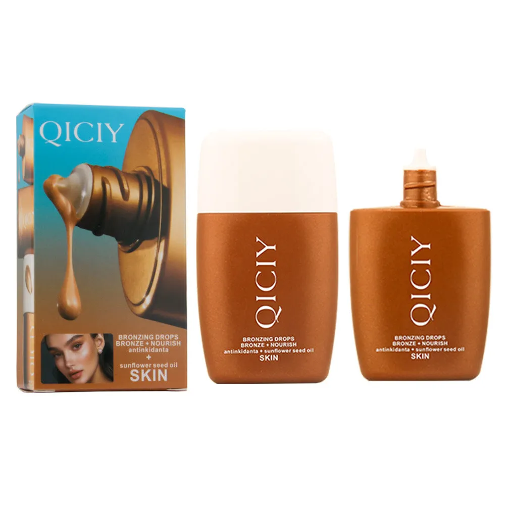 30ML face and body contour liquid bottle for brightening and natural three-dimensional effects