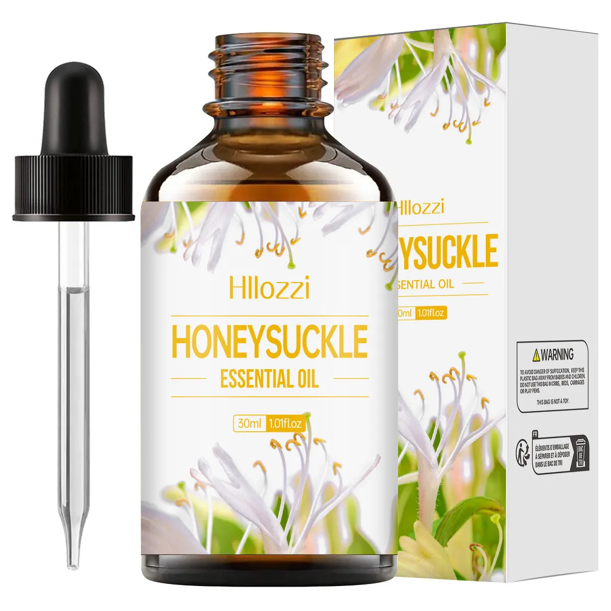 Lavender body massage oil in 30ml bottle with moisturising and nourishing formula for all skin types