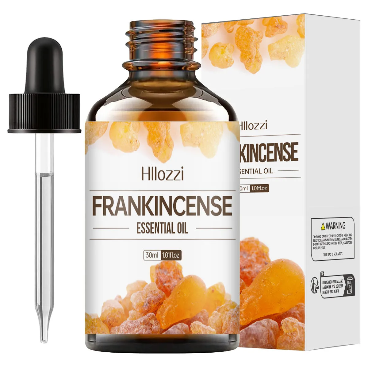 Lavender body massage oil in 30ml bottle with moisturising and nourishing formula for all skin types