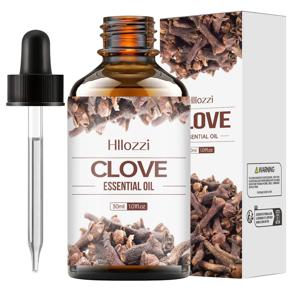 Lavender body massage oil in 30ml bottle with moisturising and nourishing formula for all skin types