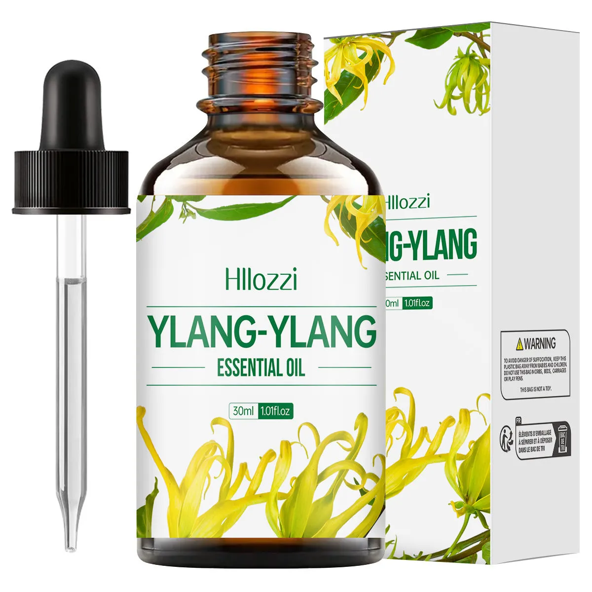 Lavender body massage oil in 30ml bottle with moisturising and nourishing formula for all skin types
