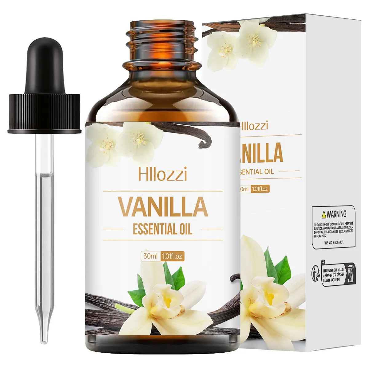 Lavender body massage oil in 30ml bottle with moisturising and nourishing formula for all skin types