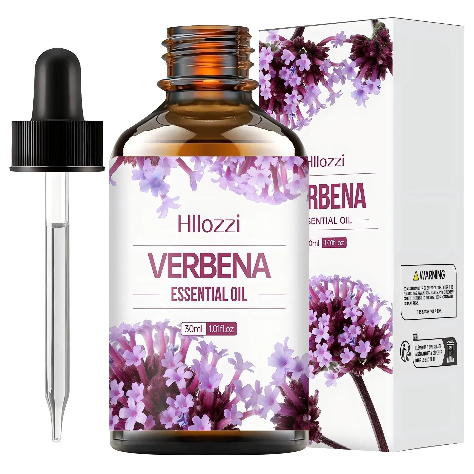 Lavender body massage oil in 30ml bottle with moisturising and nourishing formula for all skin types
