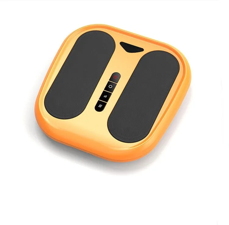 Multifunctional foot massager with infrared physiotherapy in black – includes kneading and reflexology massage functions