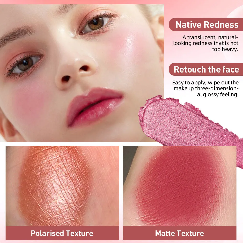 Multifunctional makeup swab for eyes highlights and lips colour Q23582 standard specification universal skin type