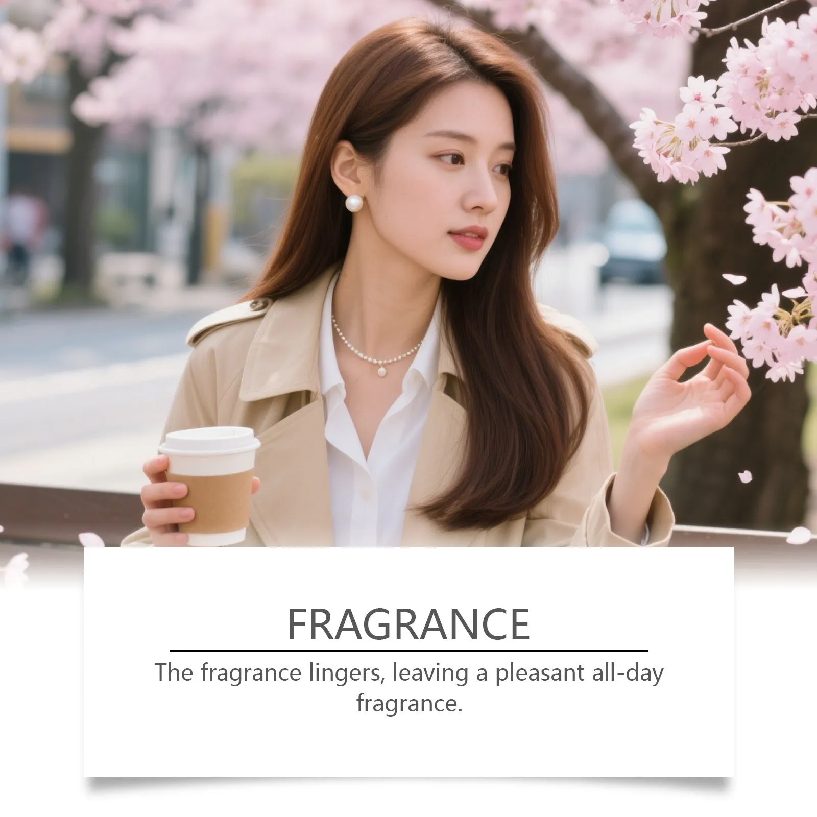 10ml ball fragrance spray with vanilla and jasmine extracts for room and linen use