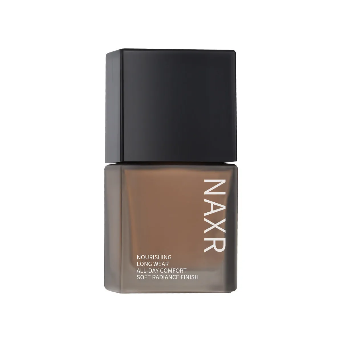 Liquid Foundation for Oil Control and Brightening Neutral Oily Dry Sensitive Mixed Skin 01 Natural Color 02 Ivory White 30ml