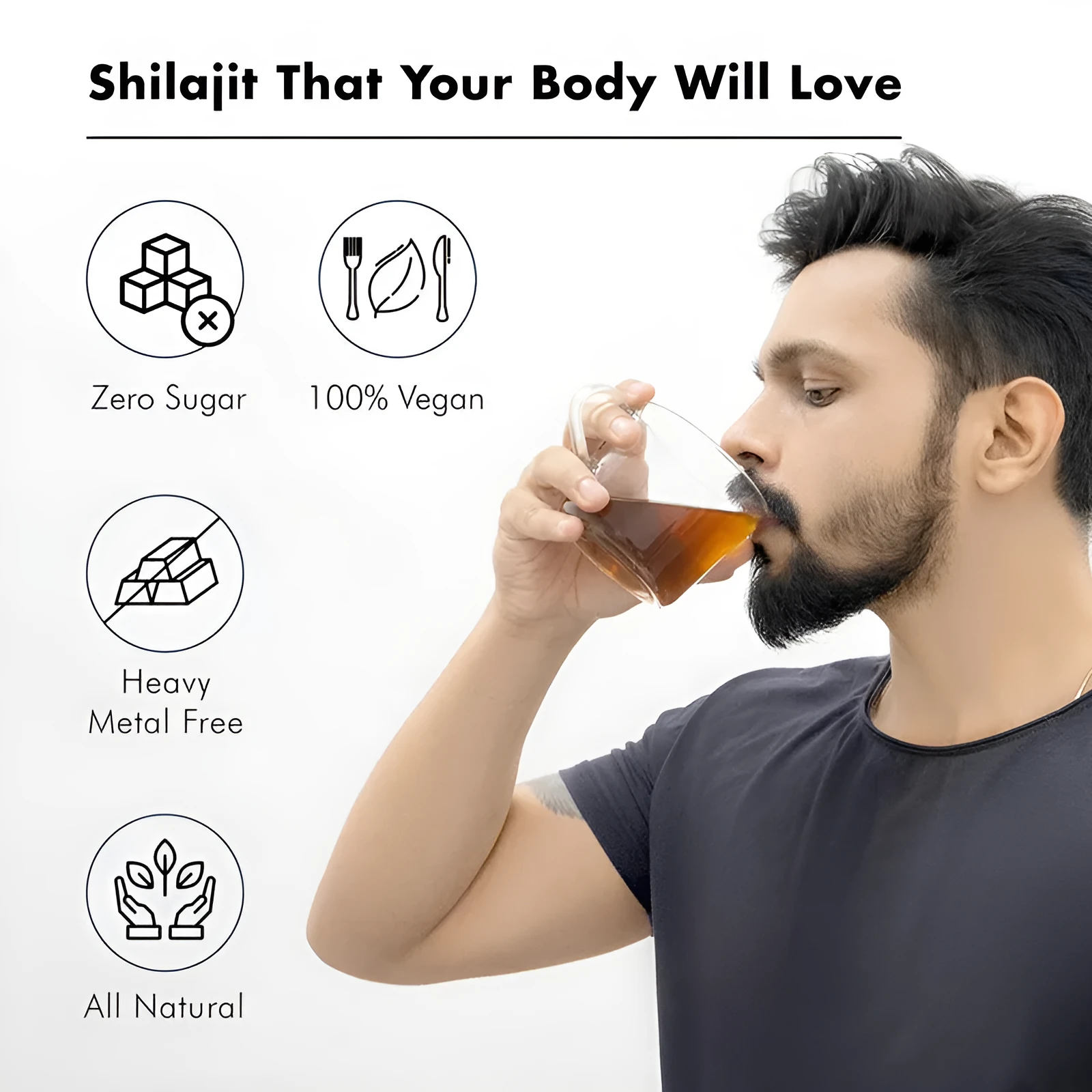 Xilaizhi Cream Shilajit Resin Natural Organic Supplement Bitter or Sweet Taste 30g 50g Jar Potent Mineral Nutrient Resin for Vitality and Energy Support