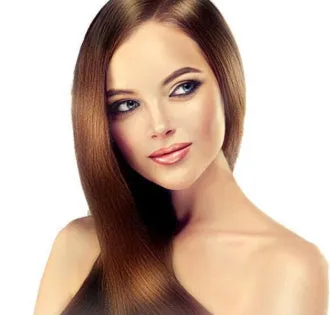 Plant aromatic hair colour cream twin pack in maroon, wine red, chestnut brown and dark brown shades