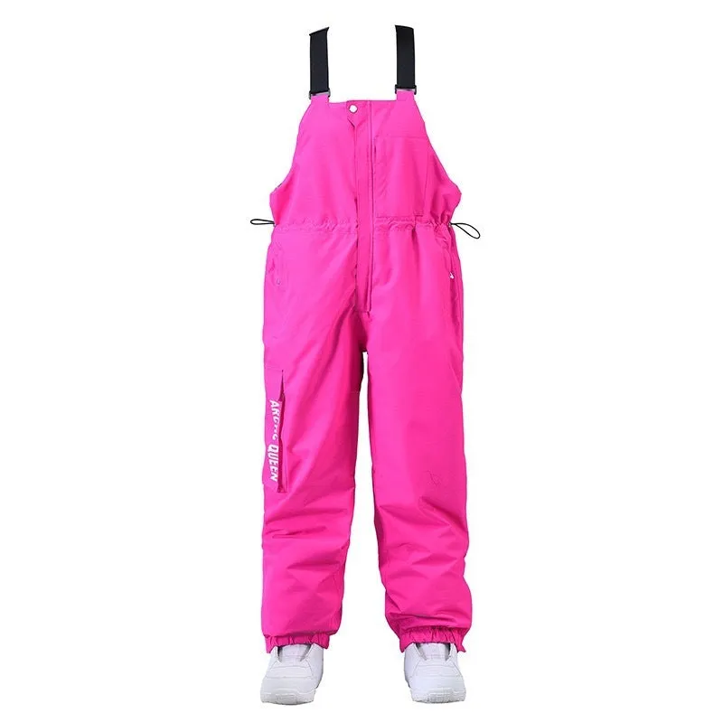Outdoor ski suit for men and women in light gray, breathable waterproof polyester, sizes S-XXL