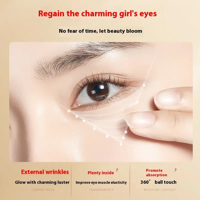 20ml red upgrade eye anti-wrinkle massage essence oil for hydrating and firming