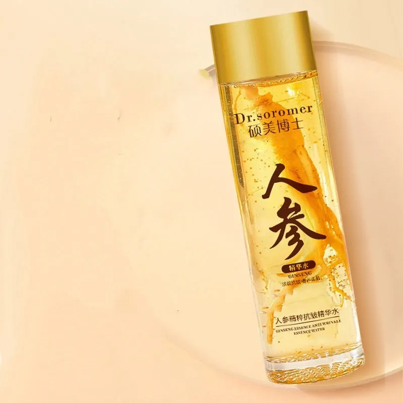 Doctor Ginseng Anti-Wrinkle Water Bomb Moisturising Essence 120ml bottle