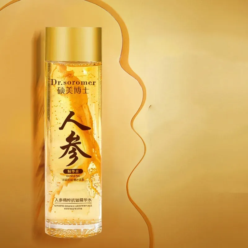 Doctor Ginseng Anti-Wrinkle Water Bomb Moisturising Essence 120ml bottle