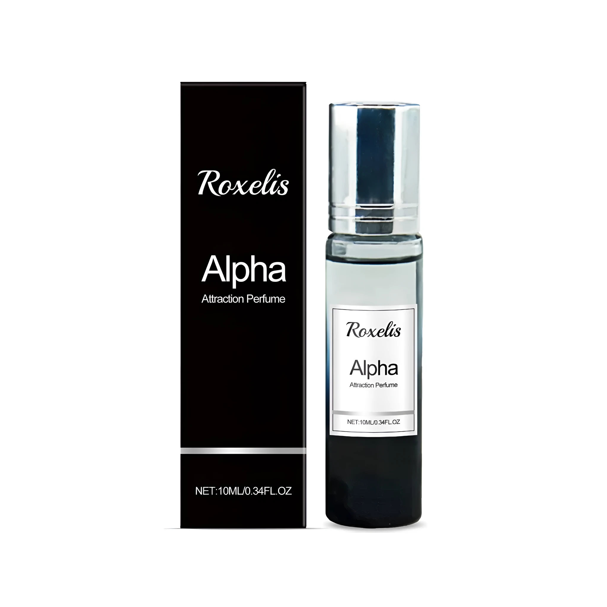 100ml bottle of men's pheromone perfume with sandalwood extract spray
