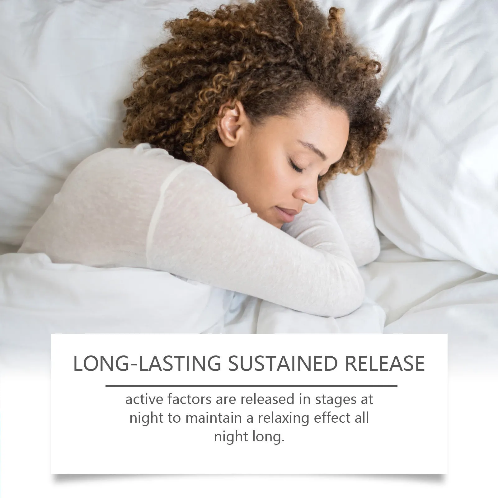30g jar of Sleep Goodnight Cream with lavender, chamomile and valerian