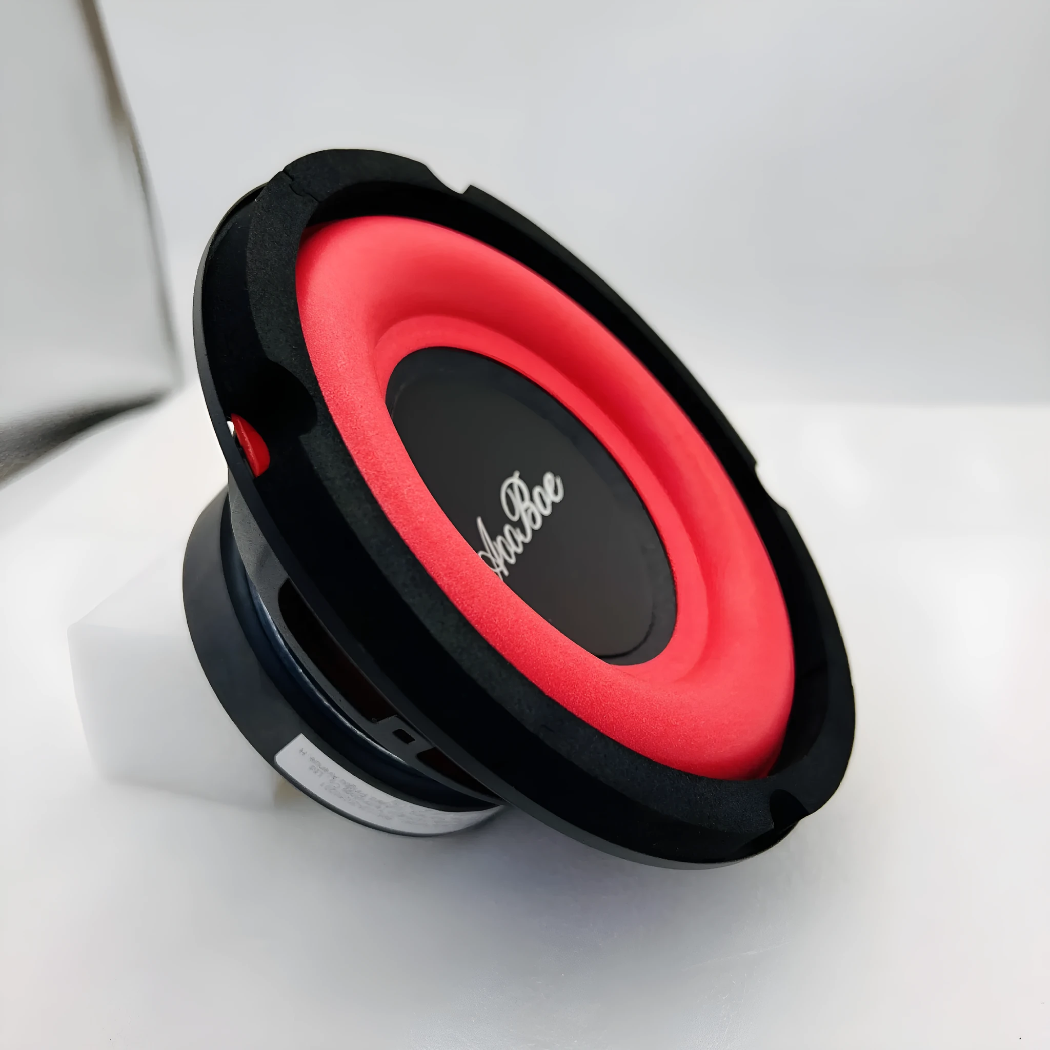 65-inch car subwoofer with paper diaphragm and 35-core voice coil