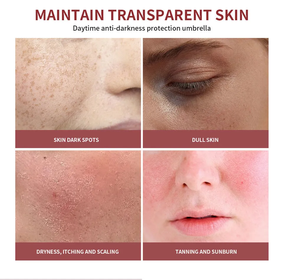 50ml Kang Pigment Day Cream bottle for moisturising and brightening skin tone.