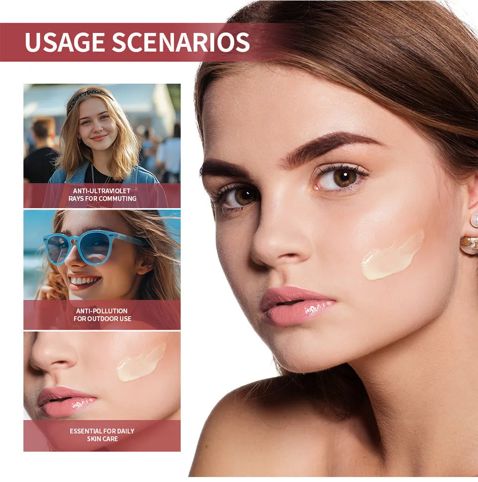 50ml Kang Pigment Day Cream bottle for moisturising and brightening skin tone.