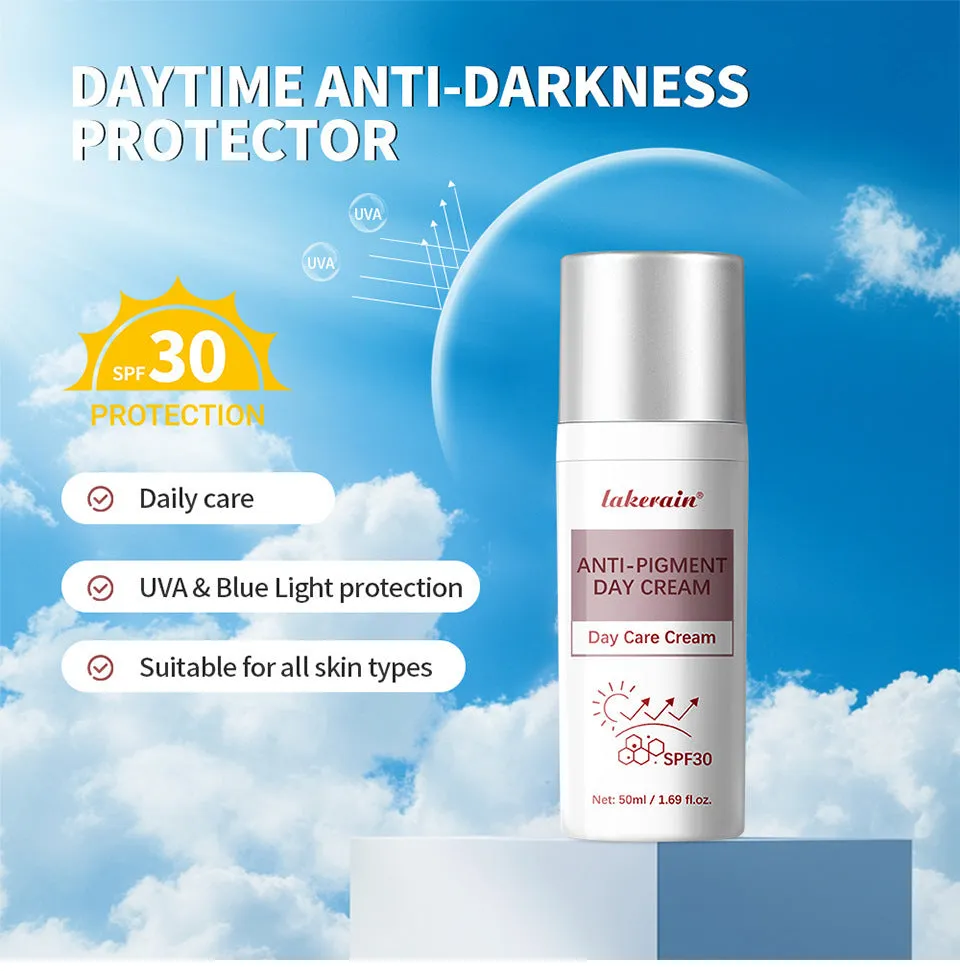 50ml Kang Pigment Day Cream bottle for moisturising and brightening skin tone.