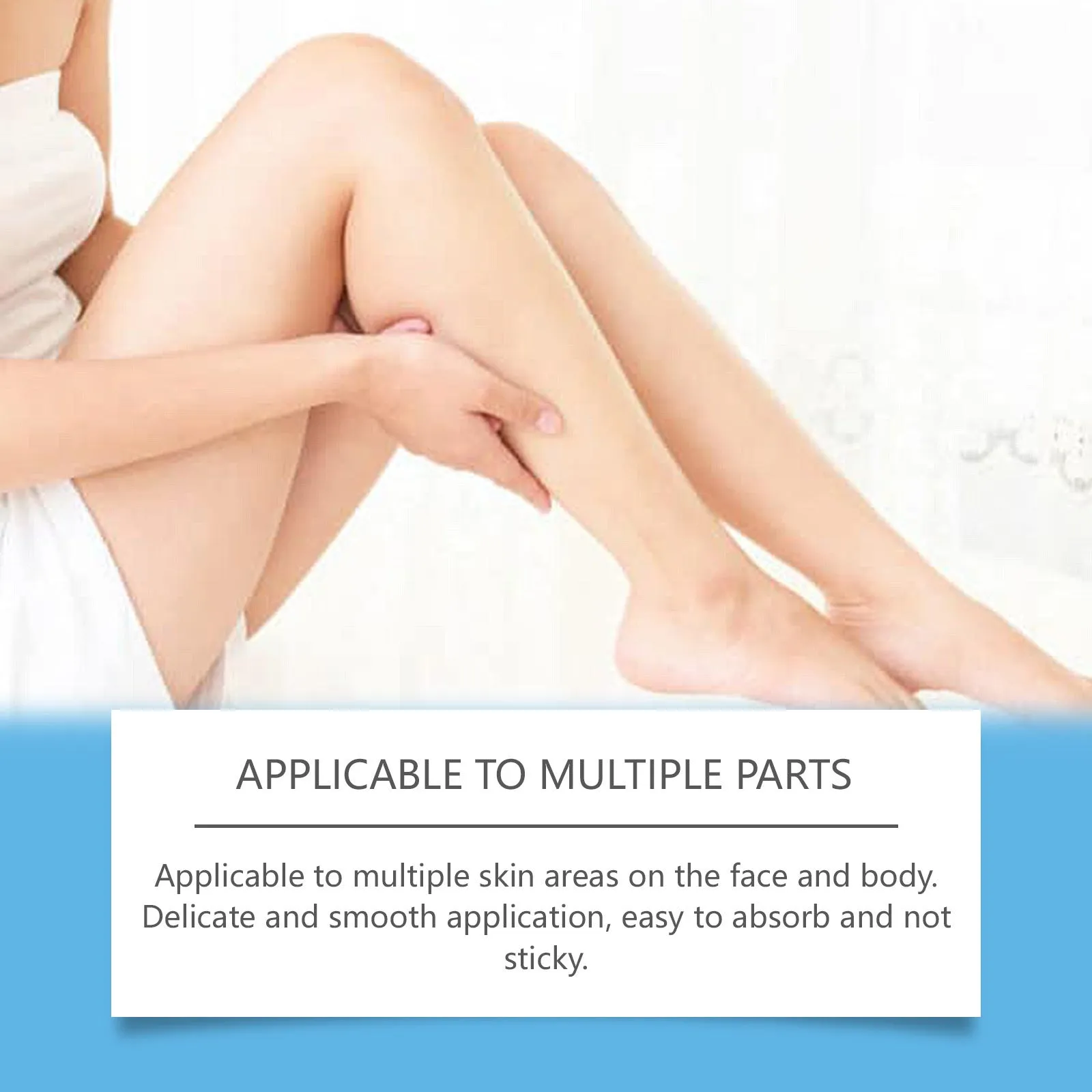 30g tube of dark spot corrector cream with Vitamin C and Hyaluronic Acid on a white background