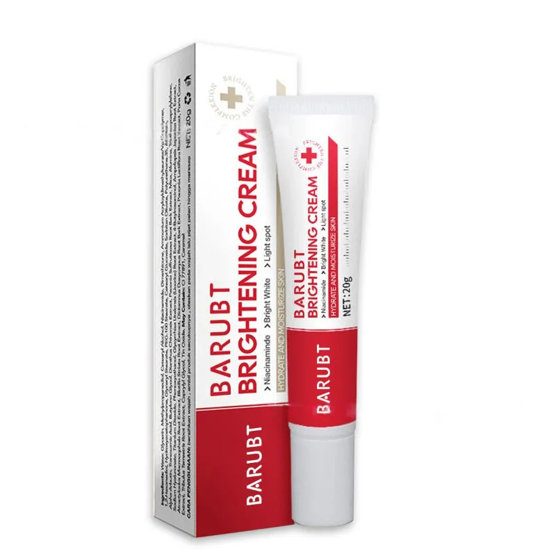 Highlighting Cream moisturising facial essence bright white cream for all skin types standard specification