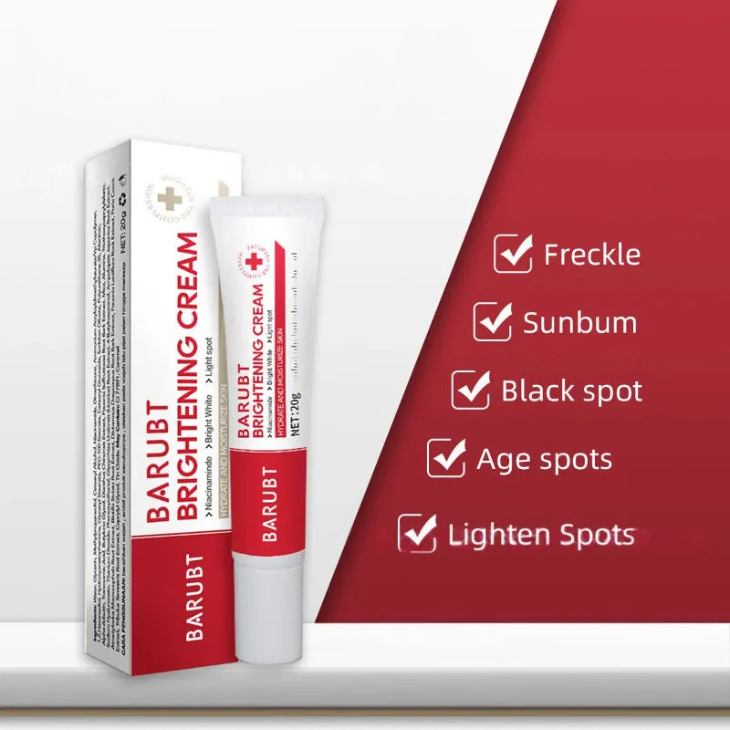Highlighting Cream moisturising facial essence bright white cream for all skin types standard specification
