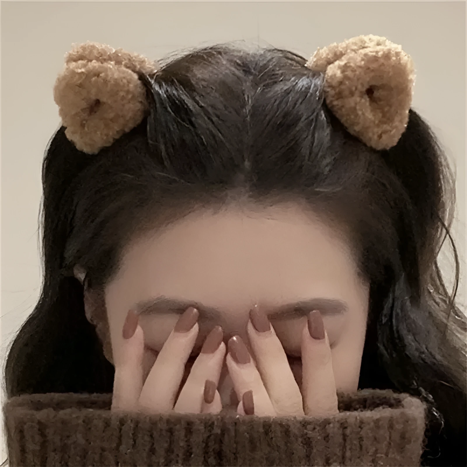 Plastic leopard bow barrettes with Seiko treatment four style options black suede bow brown leopard pattern coffee double beads dark coffee triangle