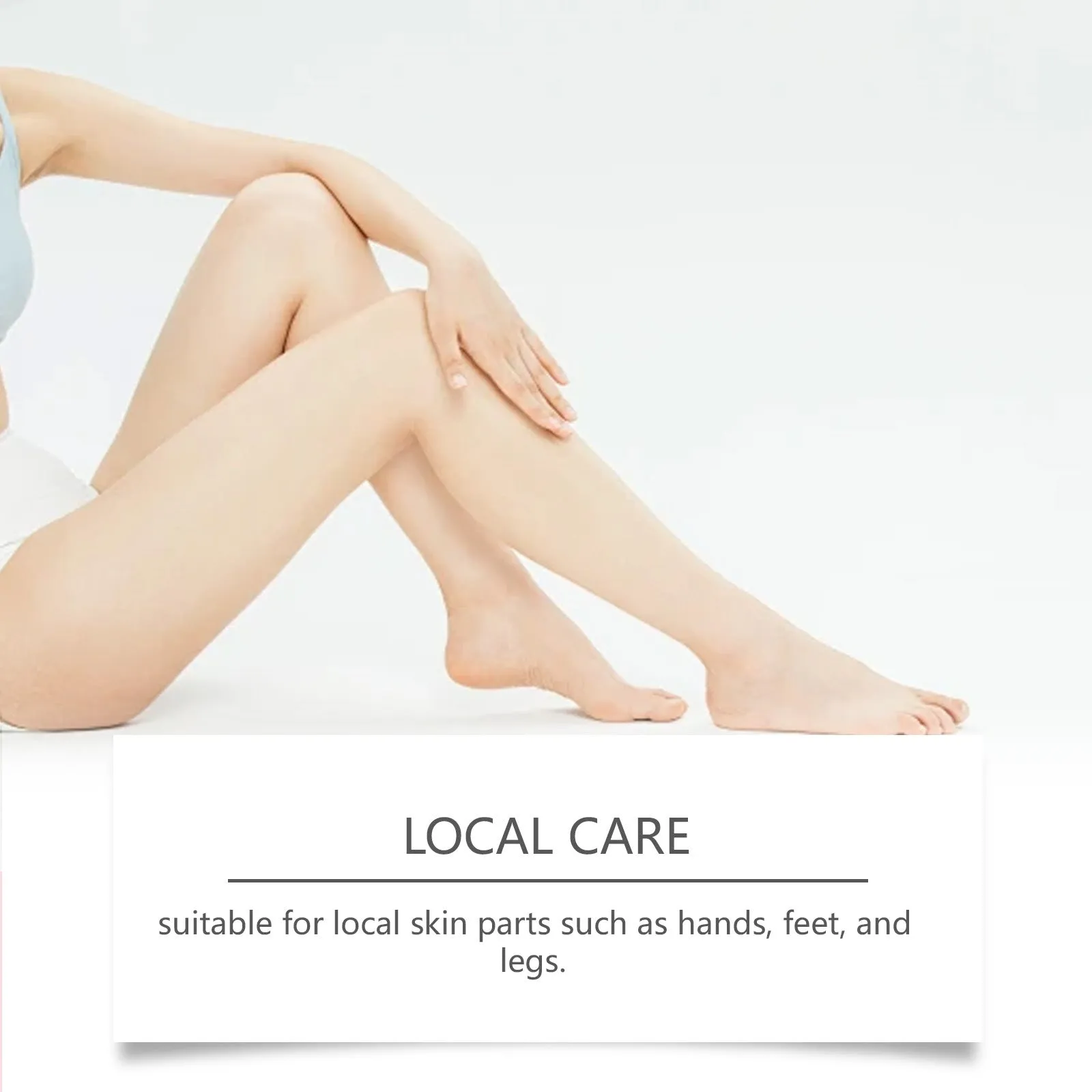 Herbal neck cream 30g in standard packaging for moisturising body skin