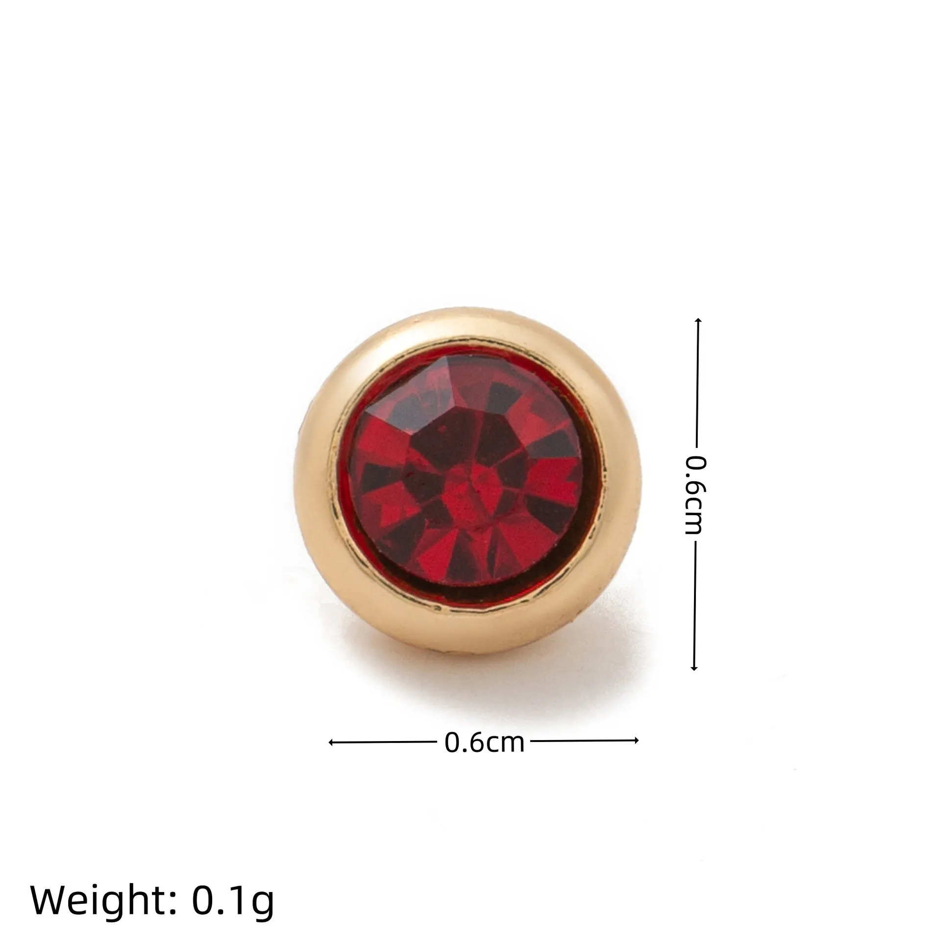 Heart-shaped copper glass box pendant necklace with O-ring chain and monthly birthstone colour insert