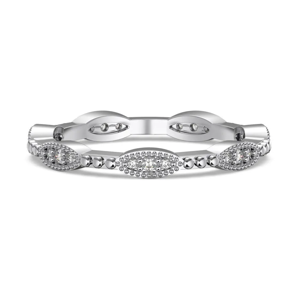 S925 sterling silver couple ring geometric design light luxury style unisex sizes No 5 to No 12