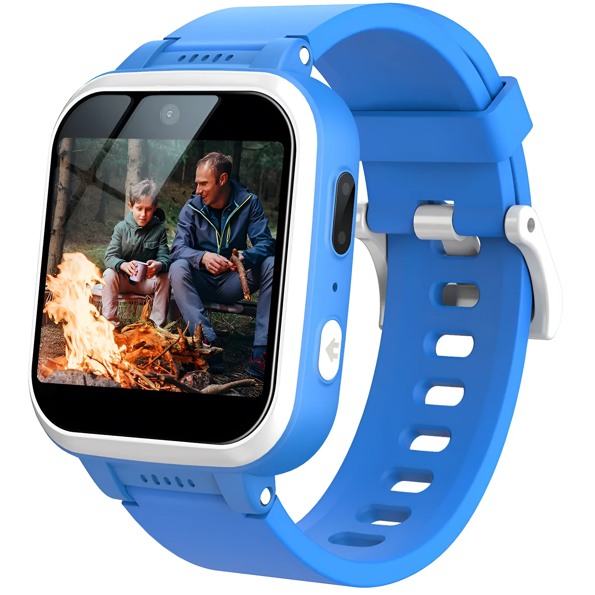 Children's Watch Y90 touch screen with music and calculation functions, black colour, USB 2.0 interface