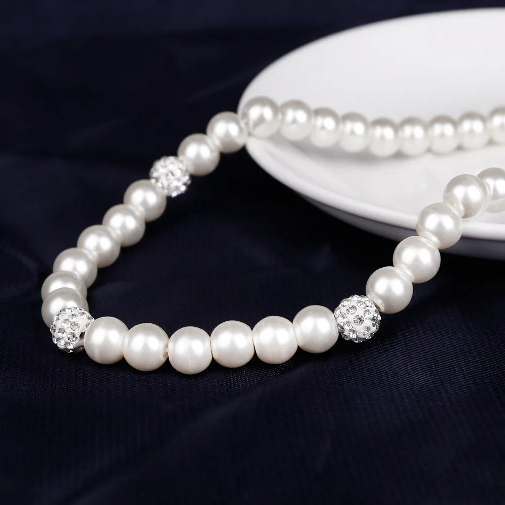 Classic Xiangbala bride wedding jewellery set of three pieces including ring necklace and earrings
